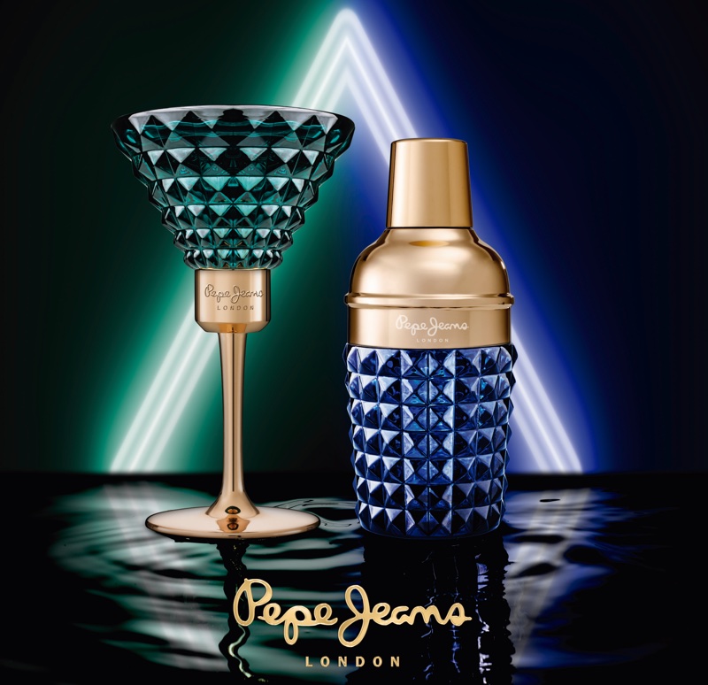 Pepe Jeans adds to fragrance line-up with two new scents
