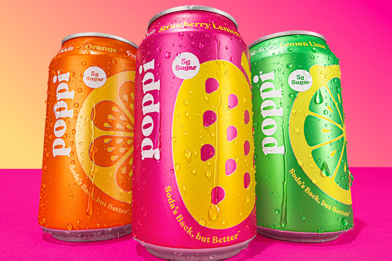 PepsiCo is the latest major to back prebiotics trend with Poppi purchase
