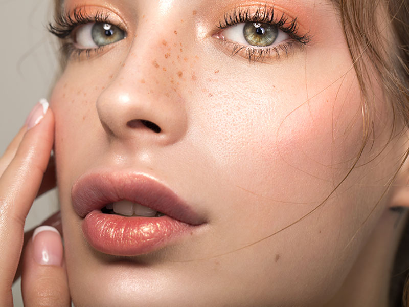 Peptides are taking the skin care world by storm in 2024