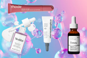 Peptides have become beauty’s buzzy ingredient once again. Here’s why…