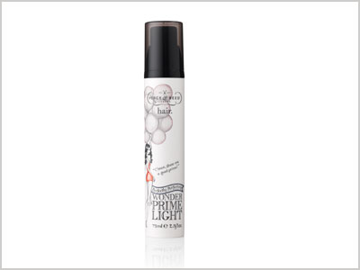 Percy & Reed launches Wonder Prime Light hair primer