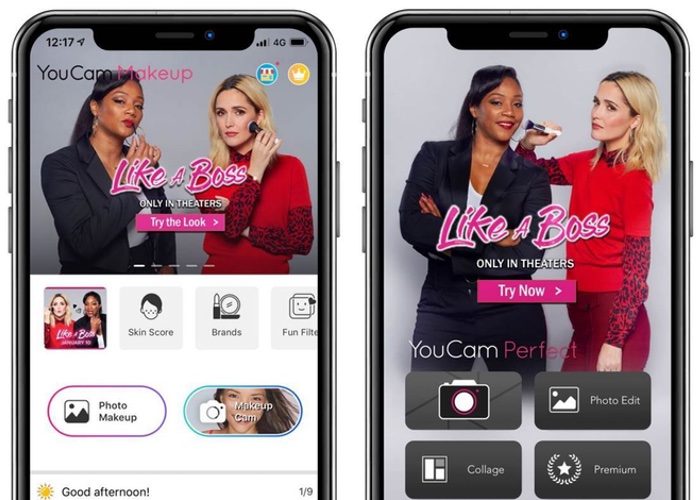 Perfect Corp collaborates with Paramount on interactive ‘Like a Boss’ beauty app 