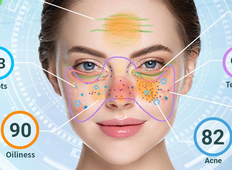 Perfect Corp helps consumers understand their skin with diagnostic app