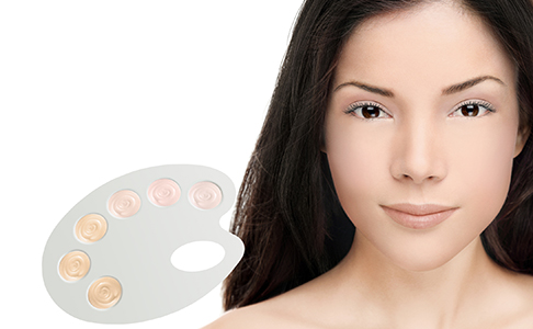 Perfectly even skin tone with Brightlette marine ingredient