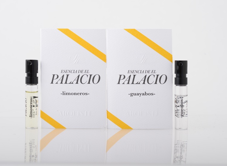 Perfumer Carlos Huber works with Aptar for fragrance packaging
