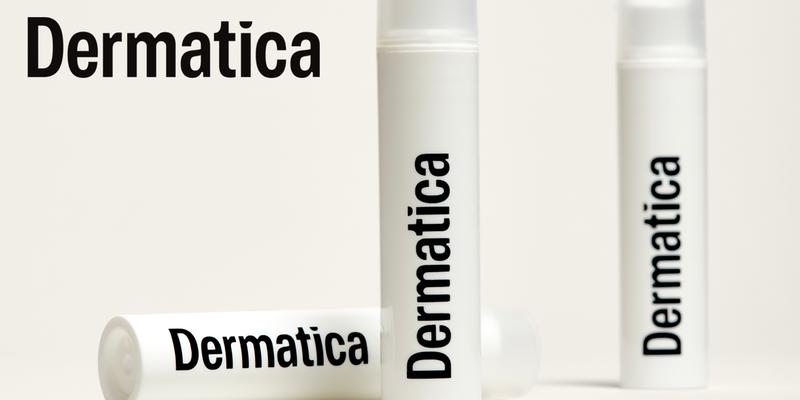 Personalised skin care service Dermatica reveals rebrand