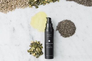 Pestle & Mortar unveils its anti-ageing night oil Superstar