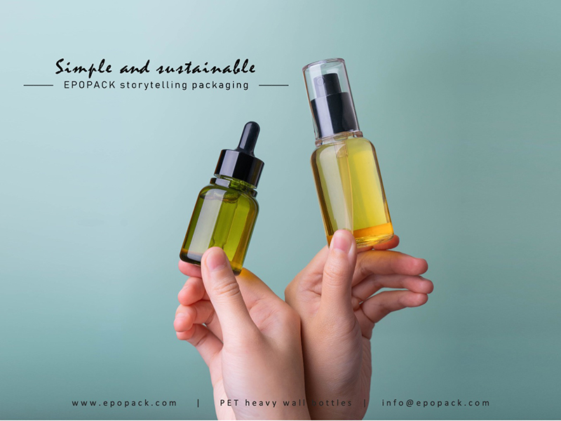 PET Heavy Wall Bottles