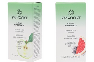 Pevonia introduces trio of face masks for skin care concerns 