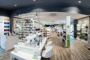 Pharmacy channel presents new opportunities in beauty