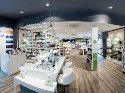 Pharmacy channel presents new opportunities in beauty