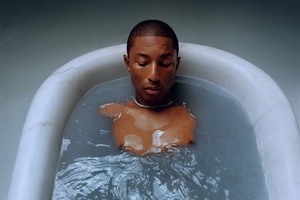 Pharrell Williams reveals debut fragrance with Louis Vuitton
