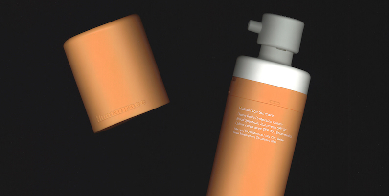 Pharrell Williams' wellbeing brand Humanrace expands into mineral SPF
