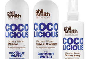 Phil Smith adds new products to Cocolicious range