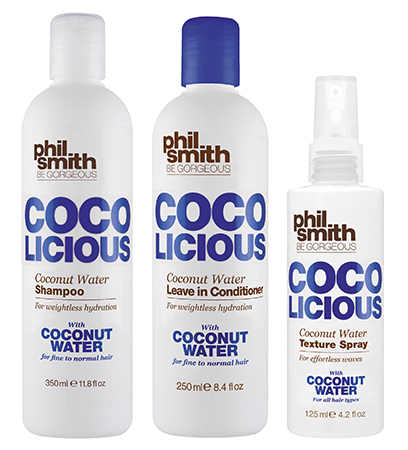 Phil Smith adds new products to Cocolicious range