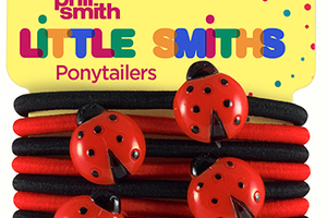 Phil Smith unveils Little Smiths hair accessories