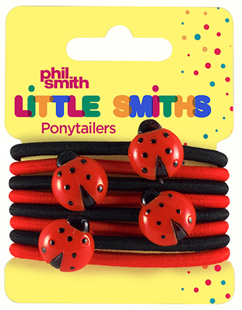 Phil Smith unveils Little Smiths hair accessories