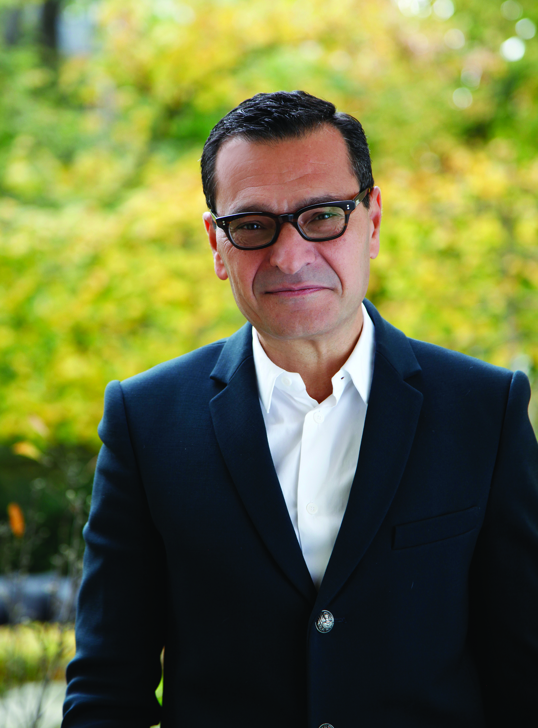 Philippe Benacin on Interparfums\' past and future 
