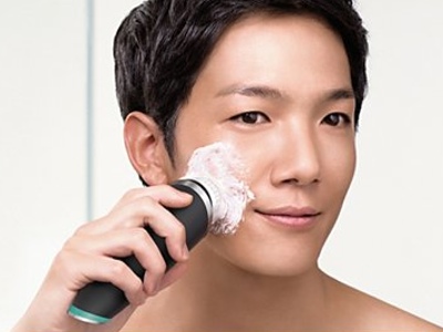 Philips uses Korea as test ground for VisaPure Men