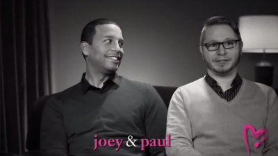 Philosophy features 11 Loveswept couples in YouTube campaign