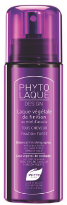 Phyto shows off new ‘do
