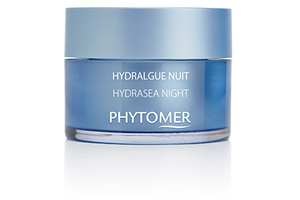 Phytomer harnesses marine ingredients for Hydralgue Nuit moisturiser