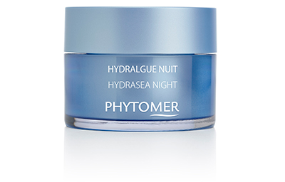 Phytomer harnesses marine ingredients for Hydralgue Nuit moisturiser