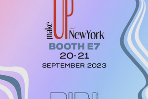 Pibiplast at MakeUp 2023 in New York