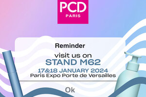 Pibiplast at Paris Packaging Week 2024
