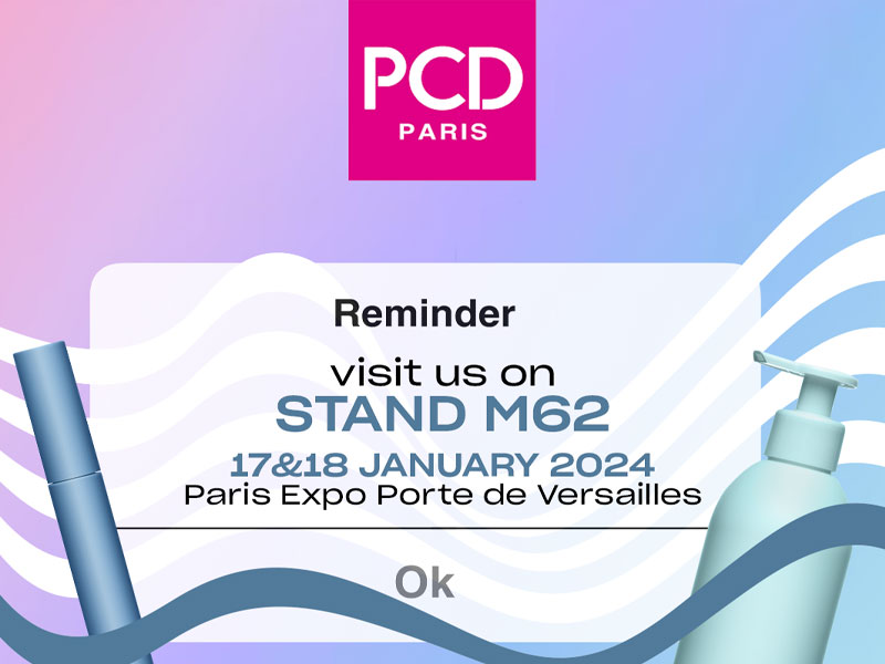 Pibiplast at Paris Packaging Week 2024