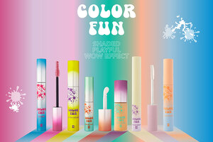 Pibiplast celebrates color and playfulness with two new collections