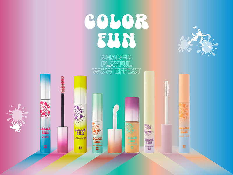 Pibiplast celebrates color and playfulness with two new collections
