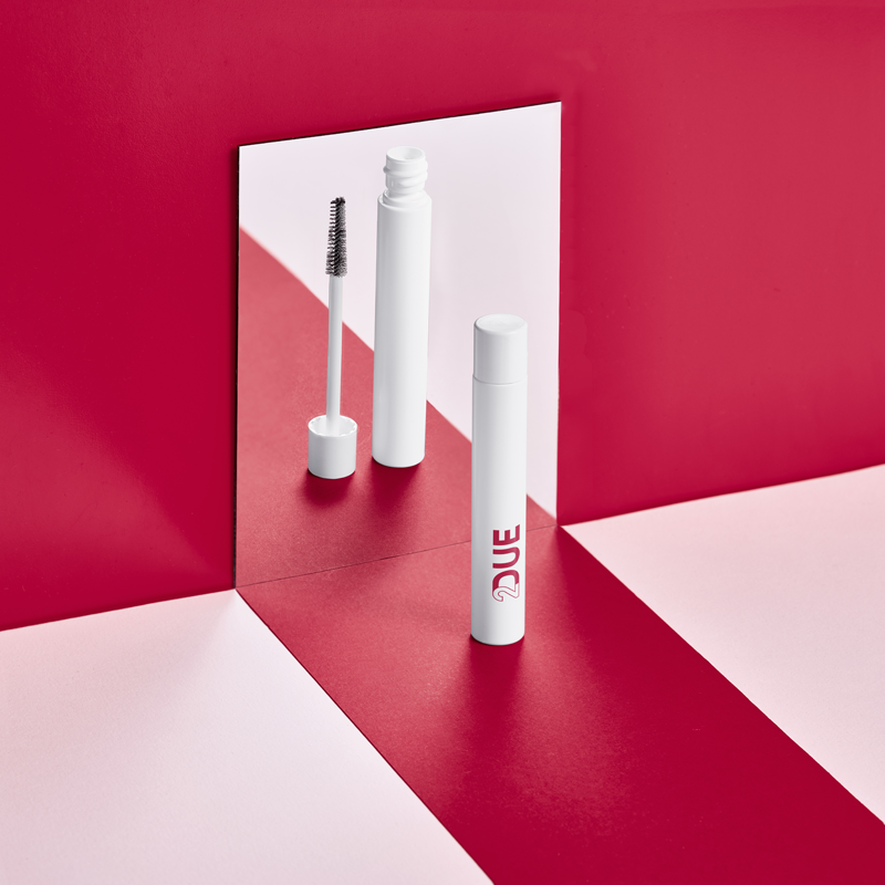 PIBIPLAST showcases DUE, an innovative sustainable mascara solution, awarded finalist in the packaging category