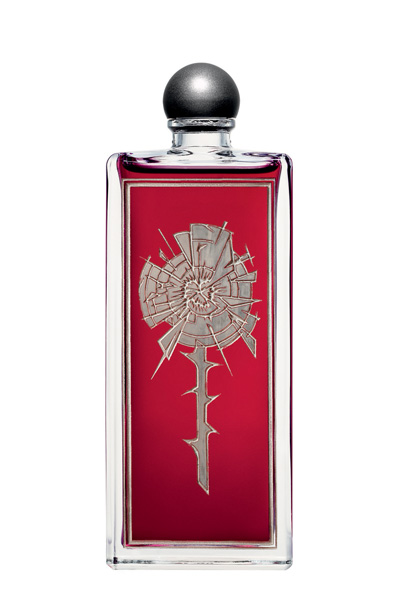 Picasso inspires Serge Lutens\' latest scent La Vierge de Fer