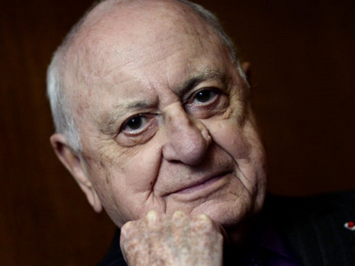 Pierre Bergé, co-founder of Yves Saint Laurent, has died