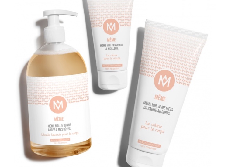 Pierre Fabre partners with skin care and cancer expert brand Même 