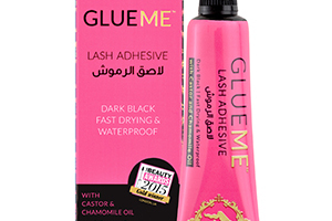 Pinky Goat adds exclusive formula to GlueMe Lash Adhesive