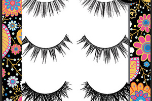 Pinky Goat lashes launches in Superdrug