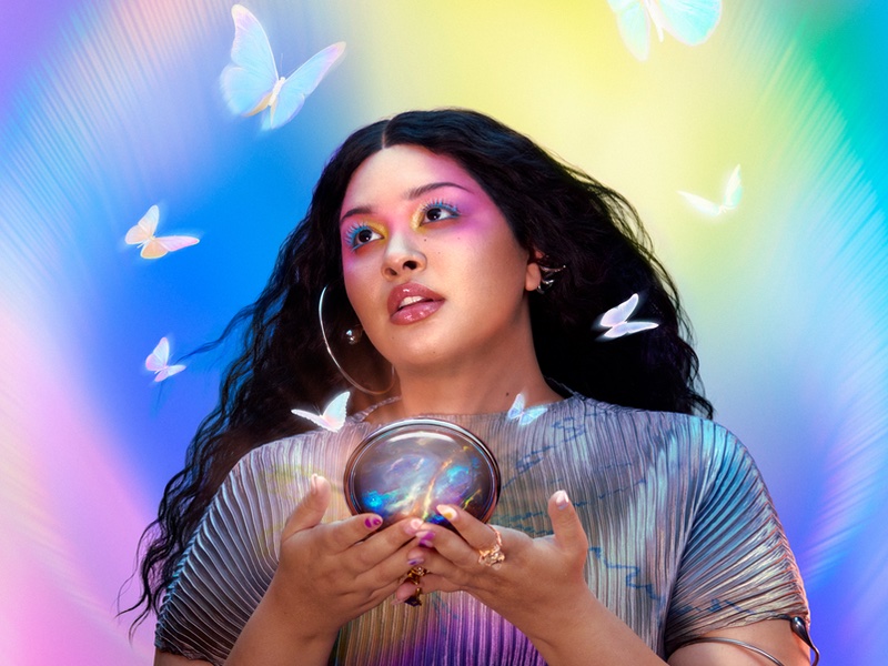 Pinterest's 2025 trend predictions: aura beauty and sea witchery set to be big