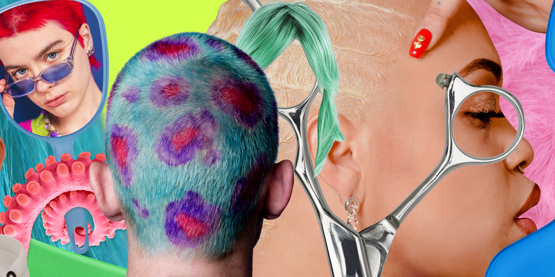 Pinterest predicts beauty's 2023 trends: Gemini hair, mini makeovers and scalp boosters
