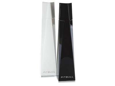 Pitbull unveils debut fragrance
