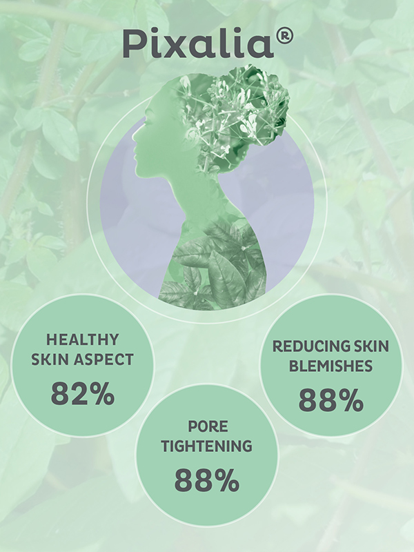 Pixalia leaves stressed skin with an untouched beauty glow