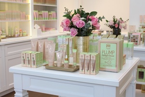 Pixi opens US beauty flagship in Los Angeles