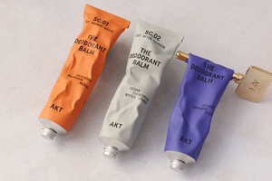 Plastic-free deodorant brand AKT London raises £1m investment 
