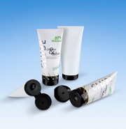 Plasticum's integrated closure/tube cuts material by 40%