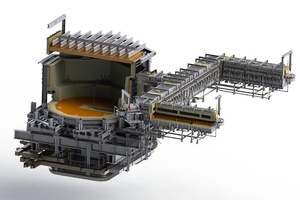 Pochet Group partners with Fives on eco-friendly electric furnace 
