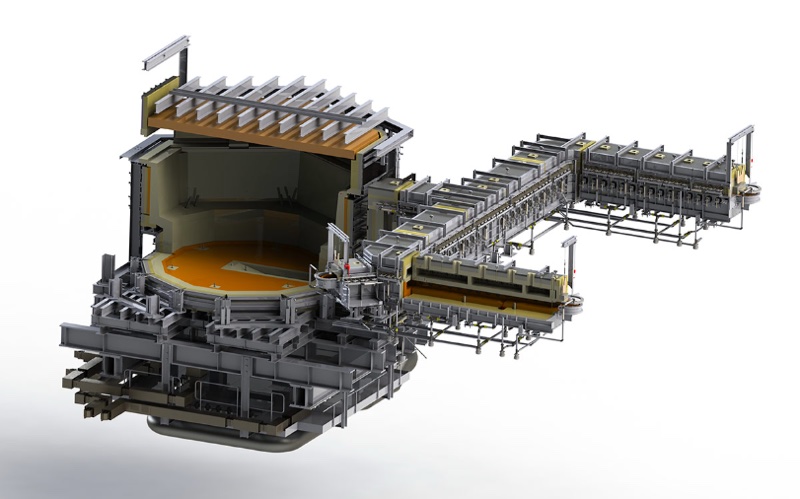 Pochet Group partners with Fives on eco-friendly electric furnace 
