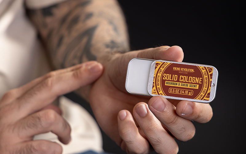 Pocket perfume: the growing appeal of solid colognes in men’s fragrance