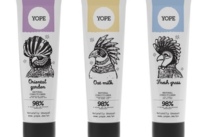 Polish-native brand Yope breaks into hair care category
