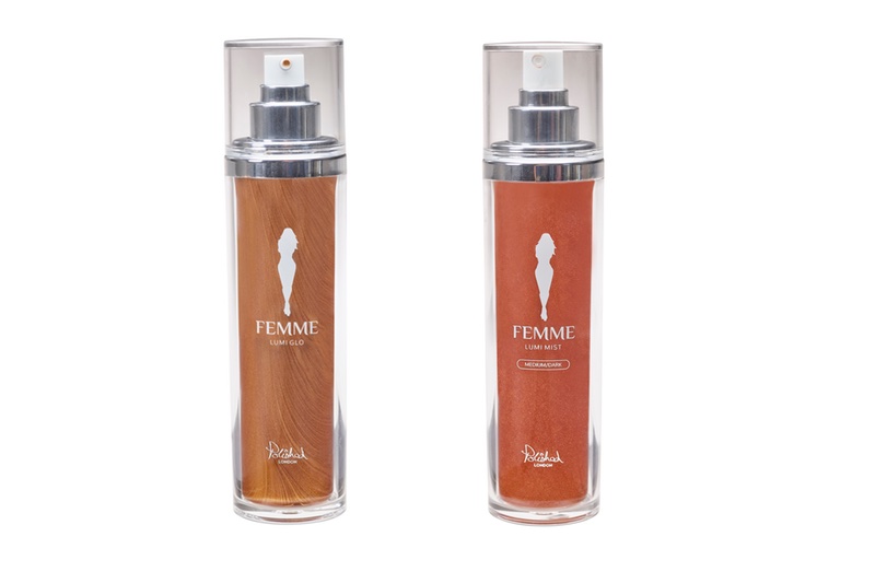 Polished London introduces first range of body care products, Femme Beauty
